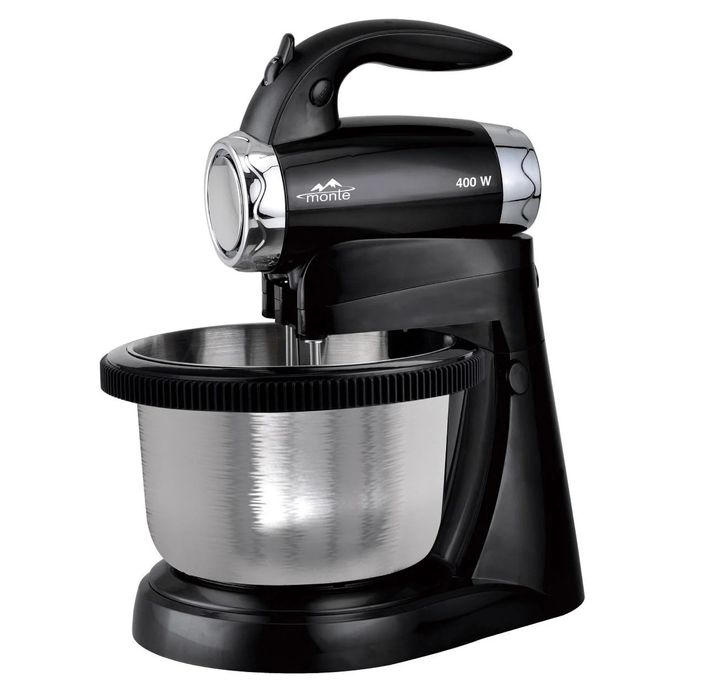 Миксер Monte МТ-2020 с вращающейся чашей