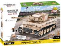 Cobi PzKpfw VI Tiger numer 131