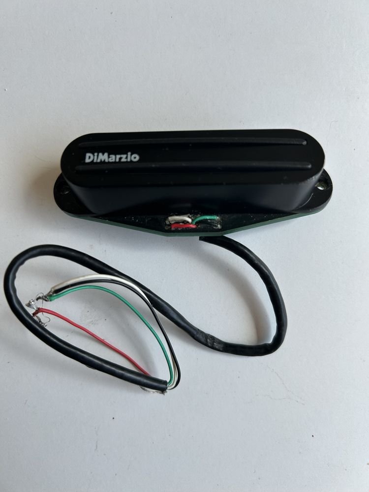 Vendo set de pickups Dimarzio HSS / SSS