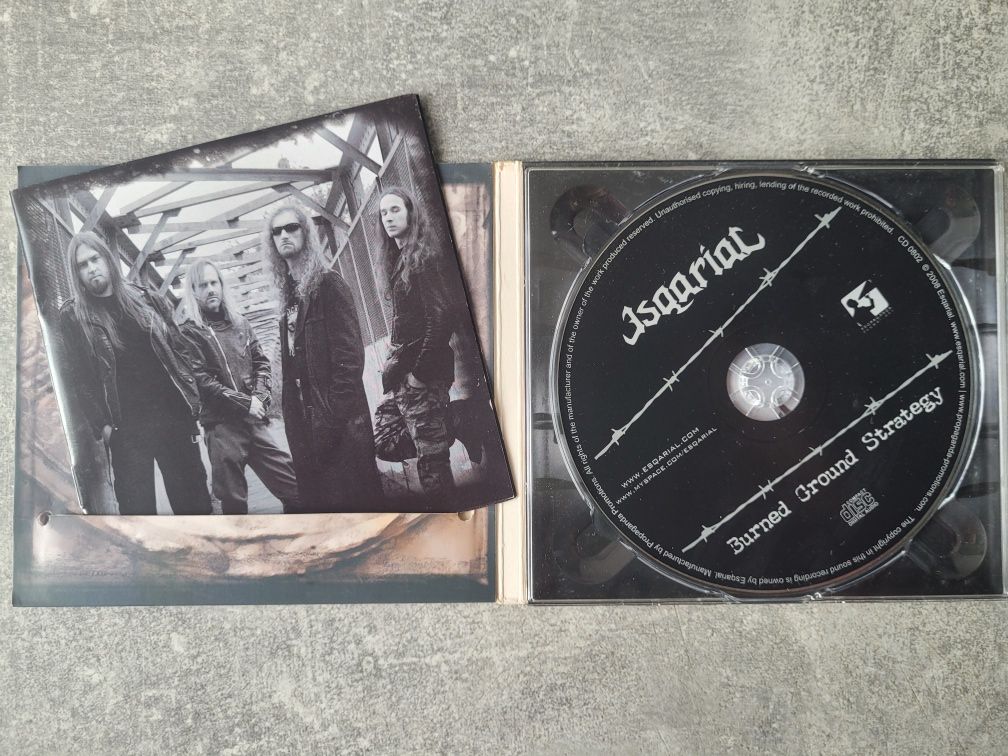 Esqarial (VADER Marek „Spider” Pająk) 4 płyty cd