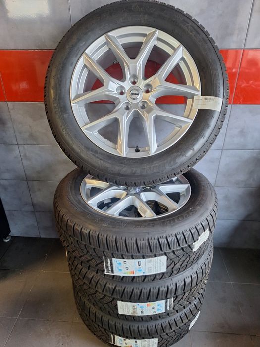 Koła  Felgi 18"NOWE 5x108 Volvo XC40 XC60 XC90 Opony Zimowe 235/60/18