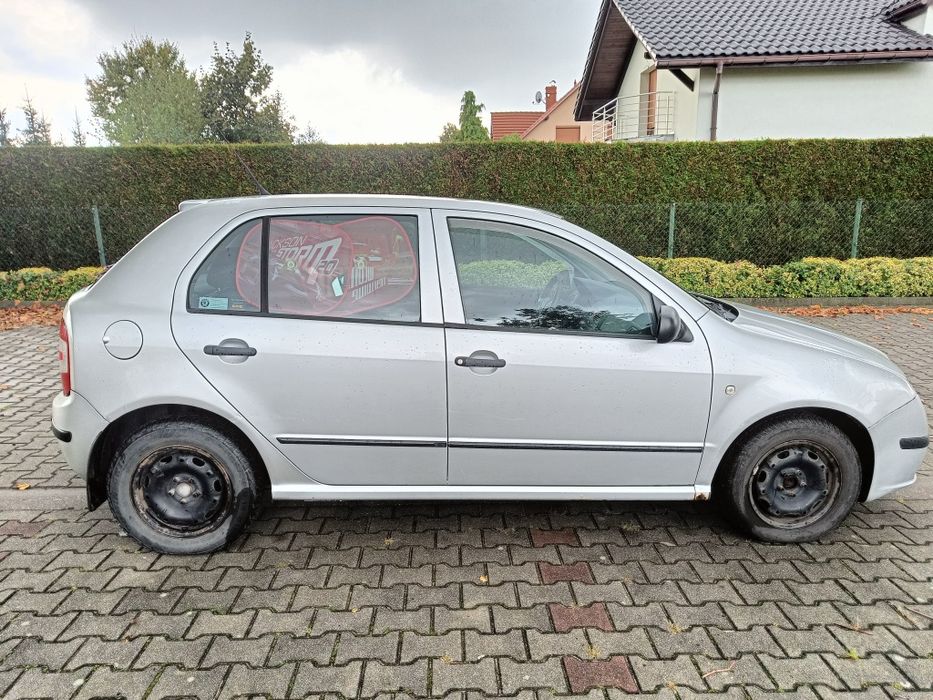 Skoda Fabia 1.9SDI