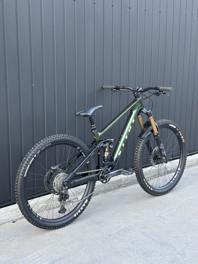 Vitus Sommet 29 CRX Двухпідвіс, enduro, specialized, santa cruz, fox