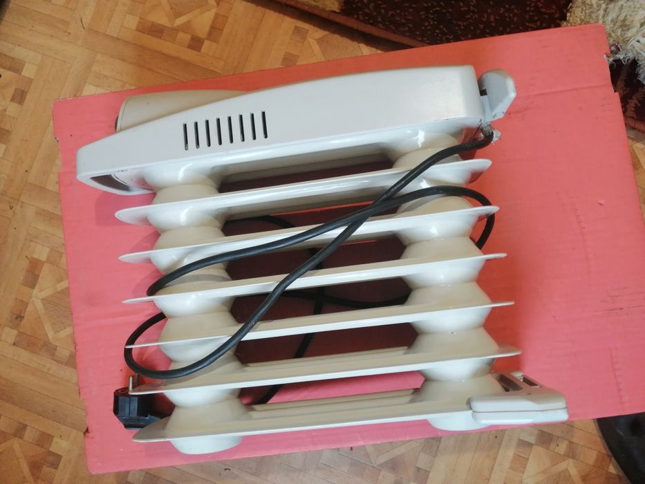 Grzejnik olejowy mały