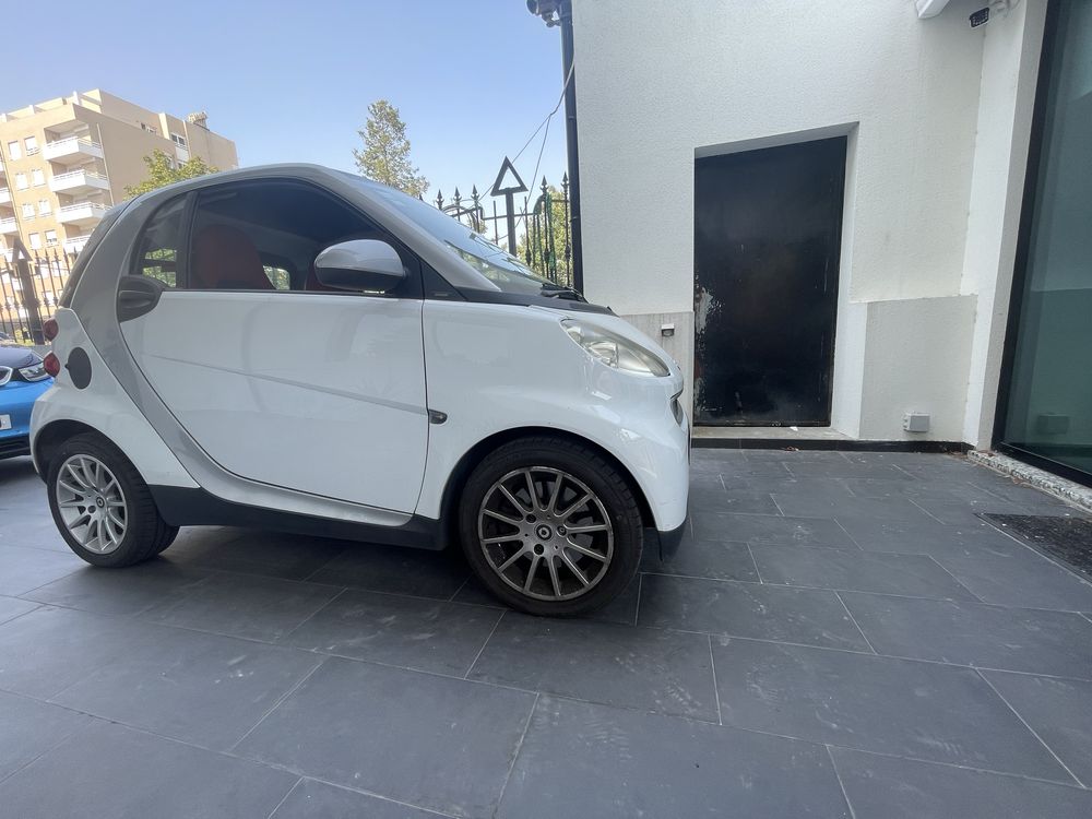 SMART ForTwo Coupe CDI Passion