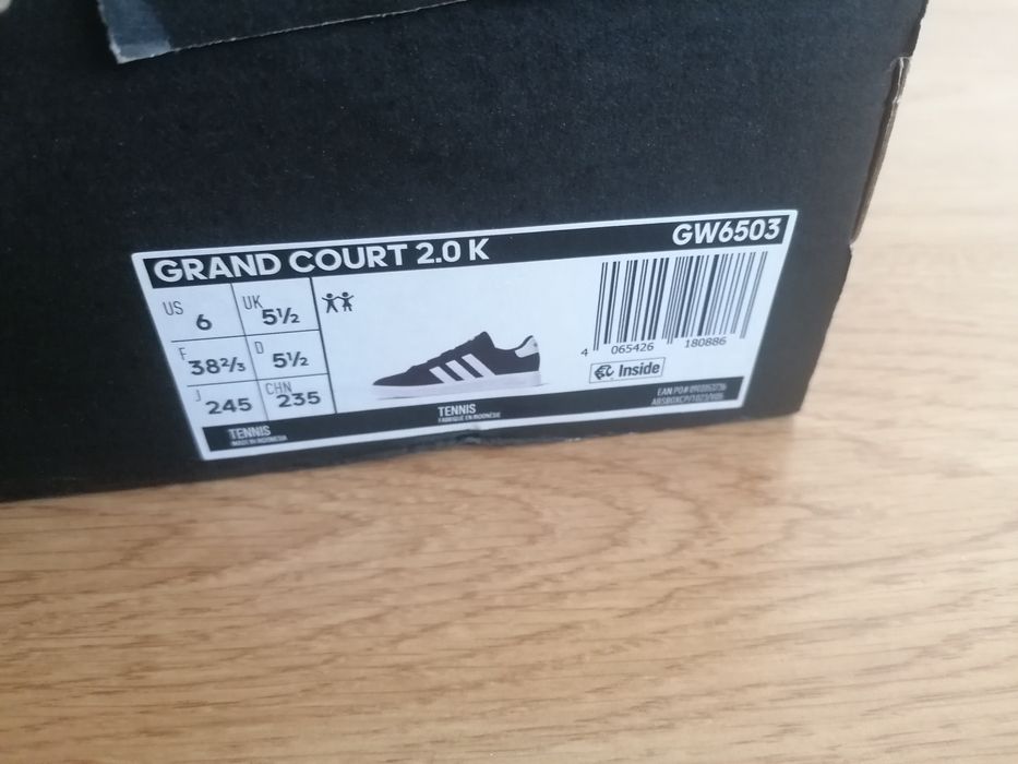 Conjunto de 3 sapatilhas