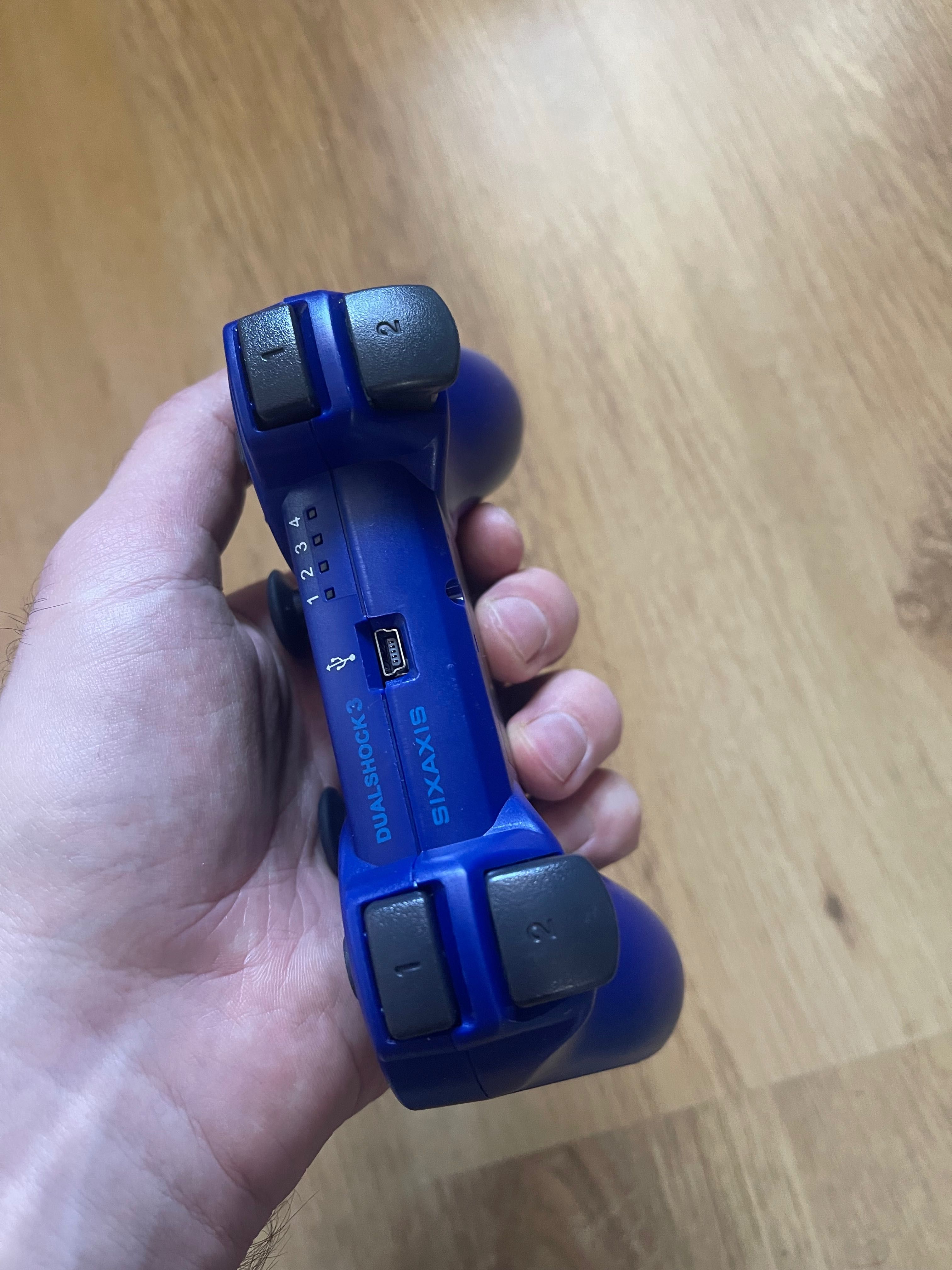 Kontroler pad do PS3. Sprawny. Nowy z pudełkiem