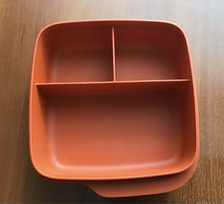 Контейнер, Ланч-бокс, органайзер Tupperware "Школьник"