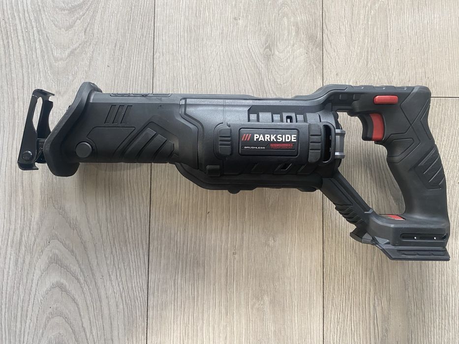 PARKSIDE PERFORMANCE Akumulatorowa piła szablasta 20V PSSAP 2028 A1