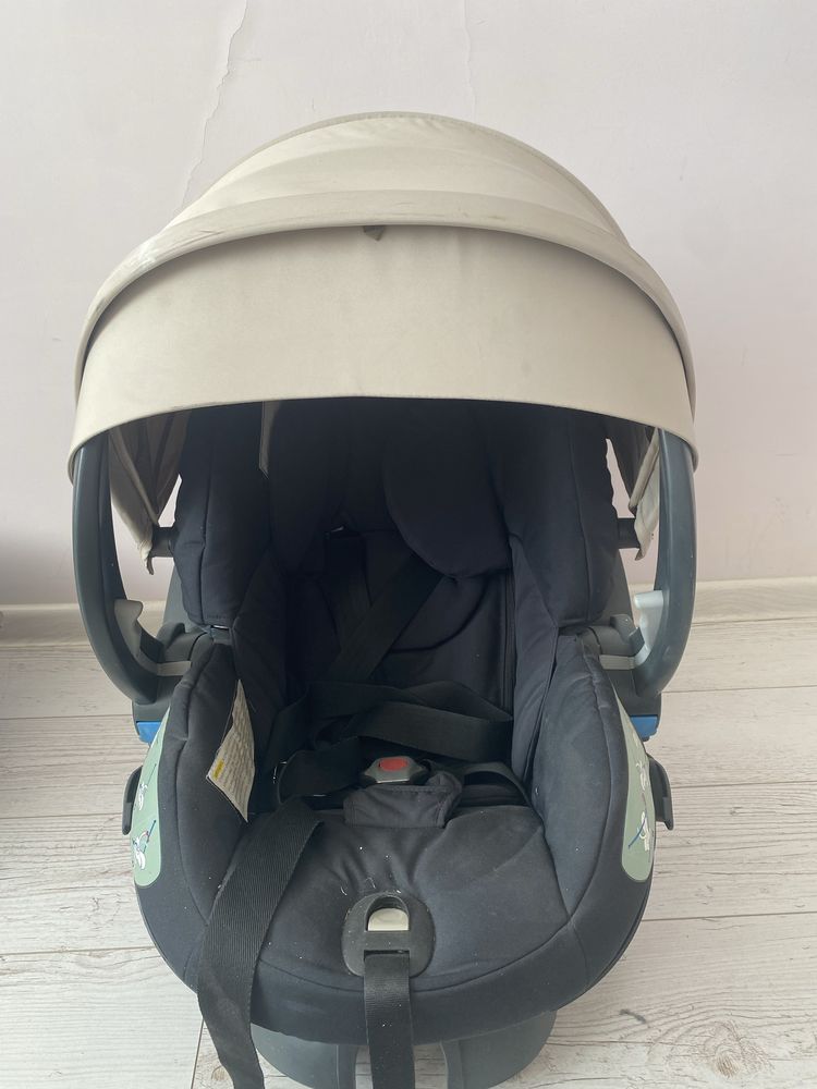 Witam sprzedam wózek Stokke V3