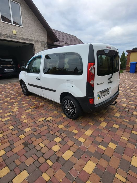 Renault Kangoo 1.5 D 2011р.в