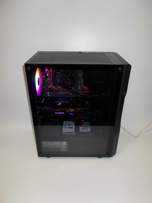 6x4.1GHz / 16GB / SSD / Graf. 4GB / igła z gwarancją 3-mc
