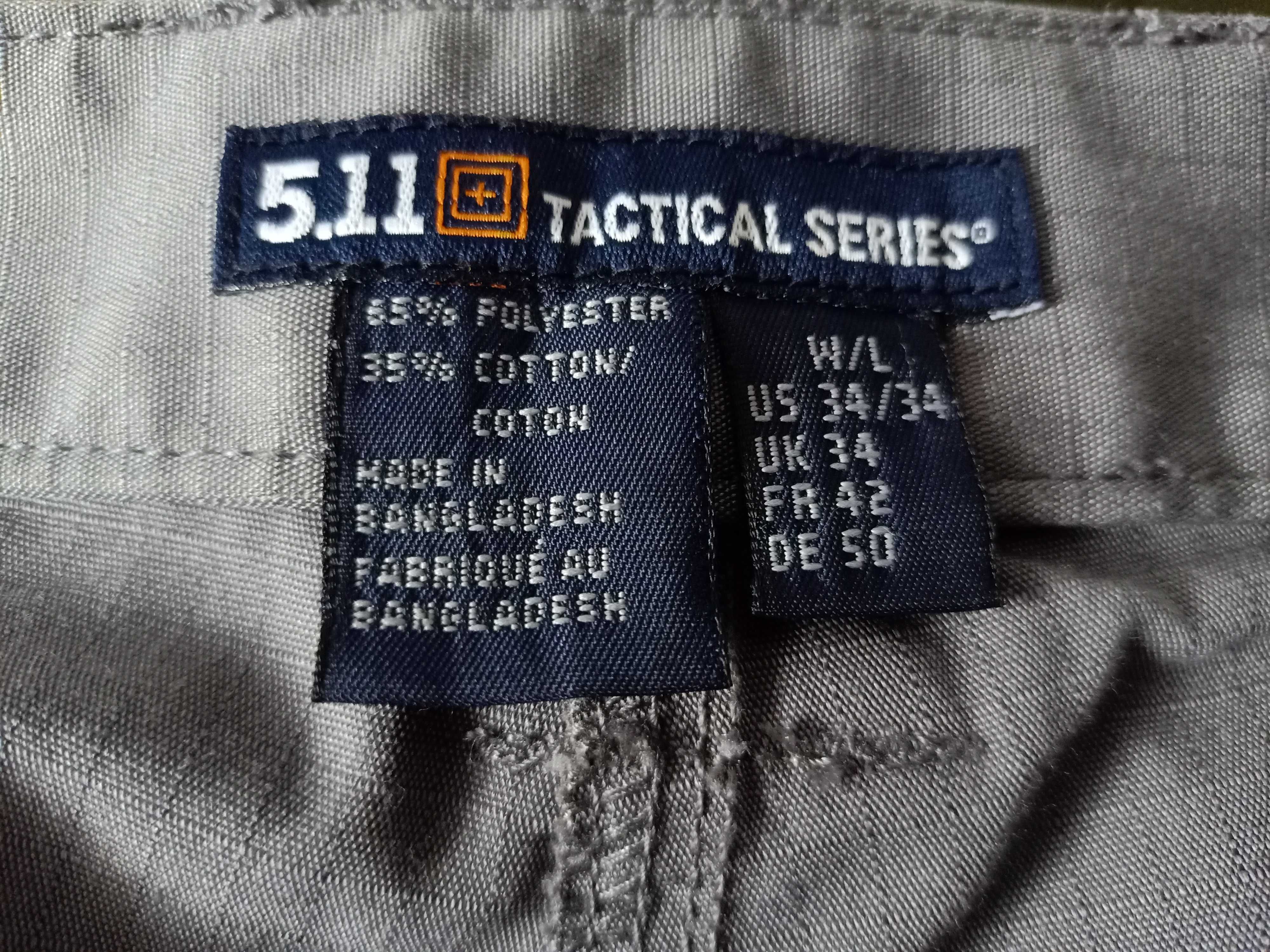 Spodnie 5.11 Tactical Series
