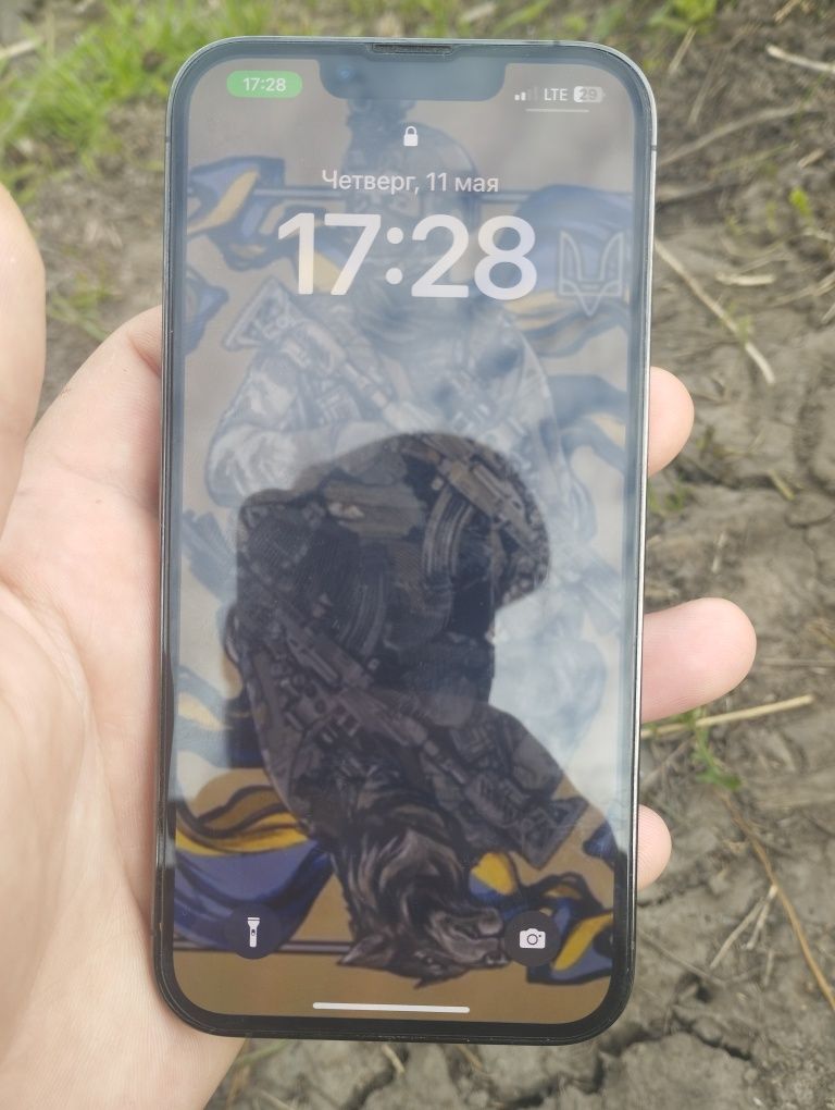 Продам iPhone 13 nro на 1 Т