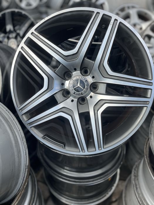 Jantes 18 para Mercedes A em 5x112 as 4 iguais