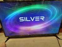 Televisão Silver Smart 32 polegadas