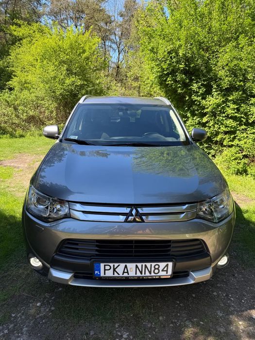Mitsubishi Outlander Mitsubishi Outlander III 2015 r. 58000 zł