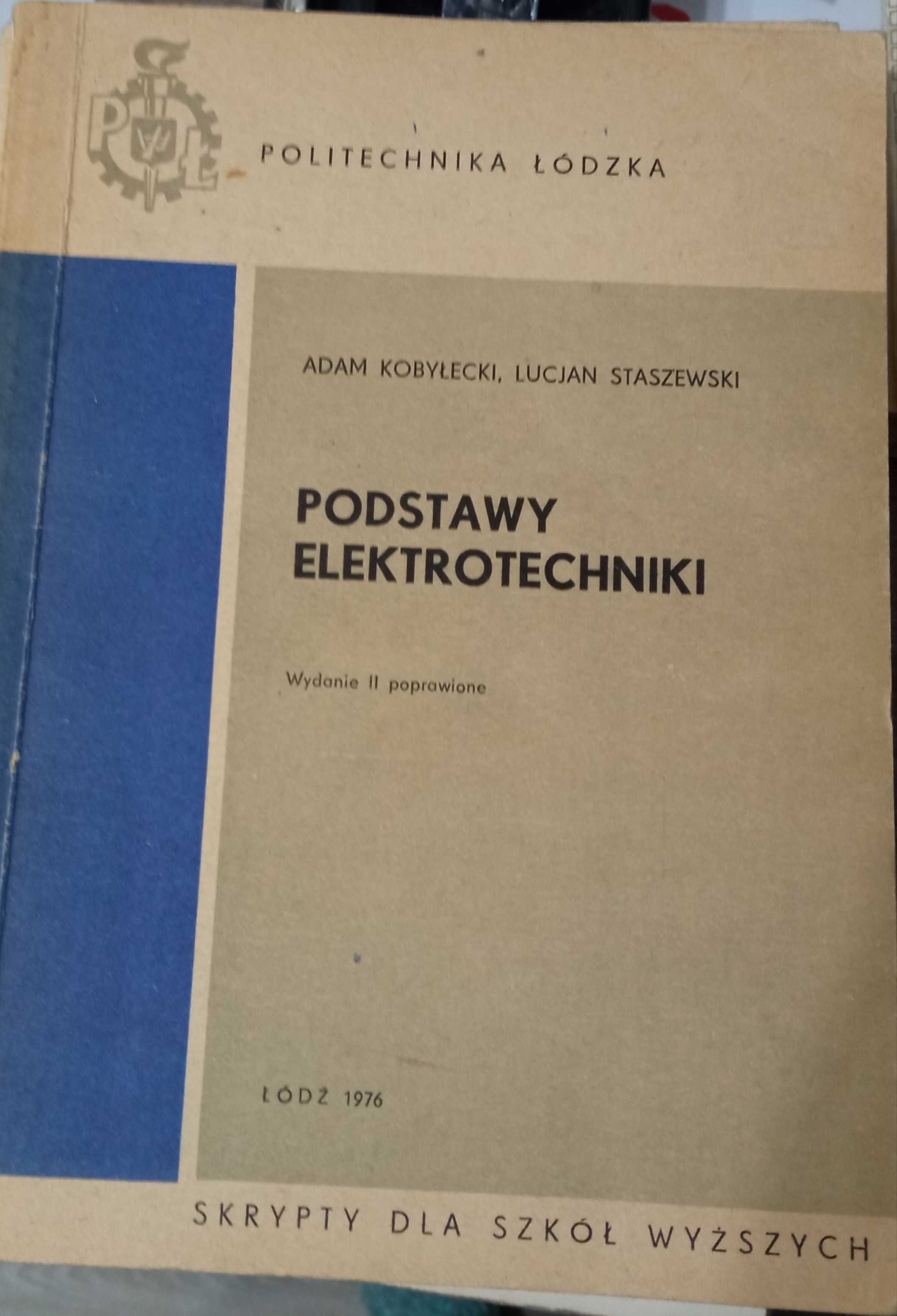 Skrypty Podstawy elektrotechniki, Maszyny i urządzenia elektryczne