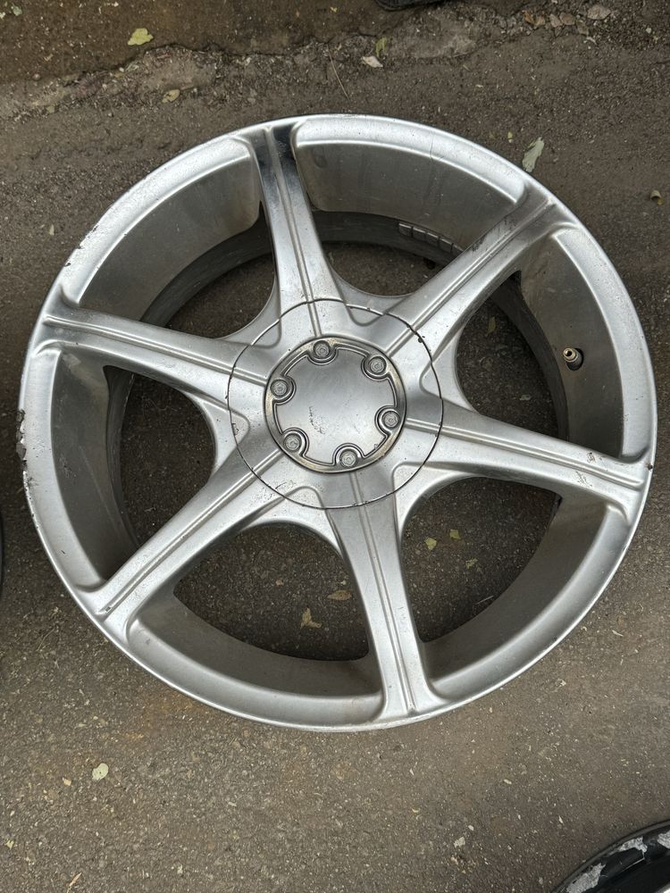 Диски r16 5/112 5/114.3