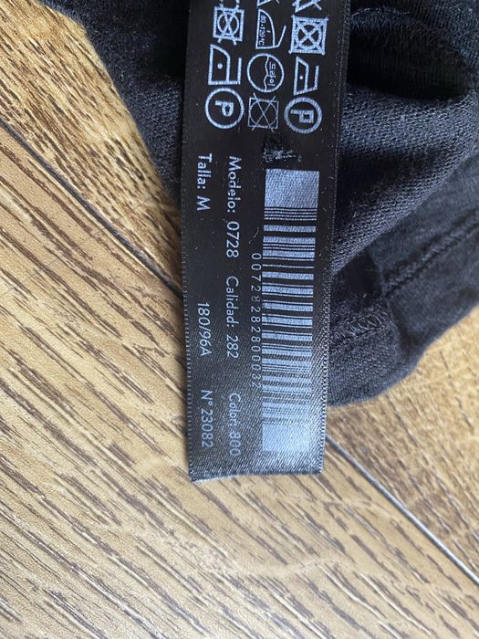 Polowka koszulka rozm M Massimo Dutti stan bdb- len i bawelna