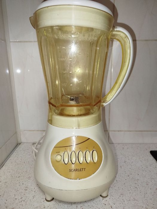 Блендер scarllet