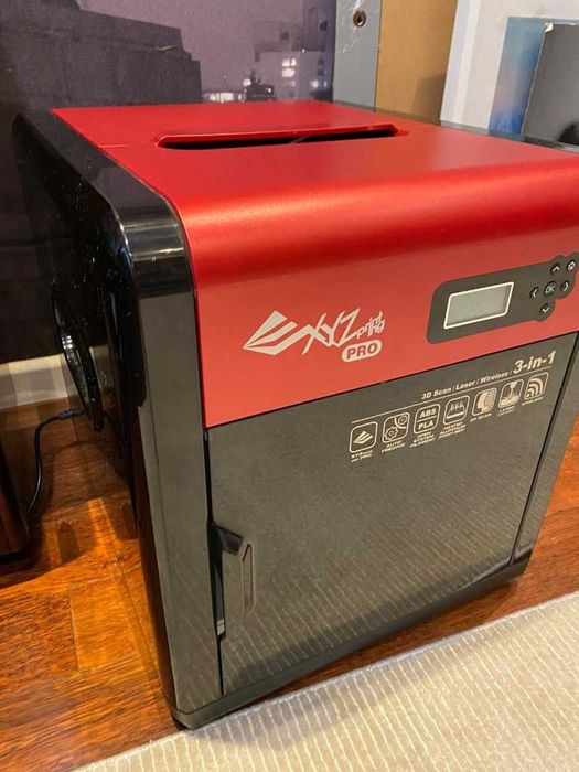 Drukarka 3D XYZ printing DA VINCI PRO