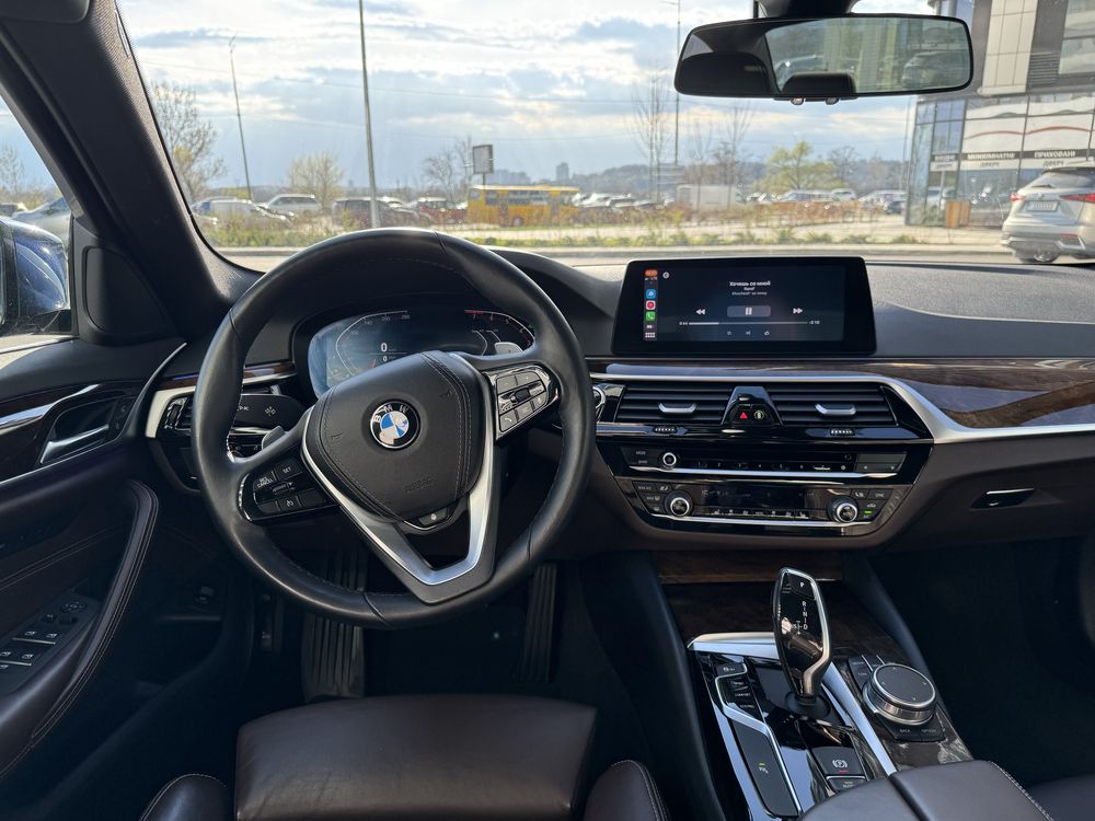BMW 540i xDrive, sport line 2020