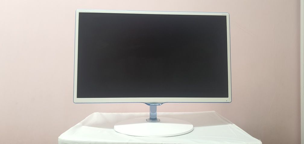 Monitor z funkcją telewizora Samsung T24D391EW TV biały