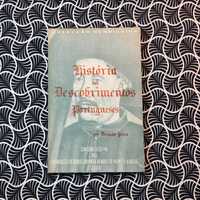 História dos Descobrimentos Portugueses - Damião Peres