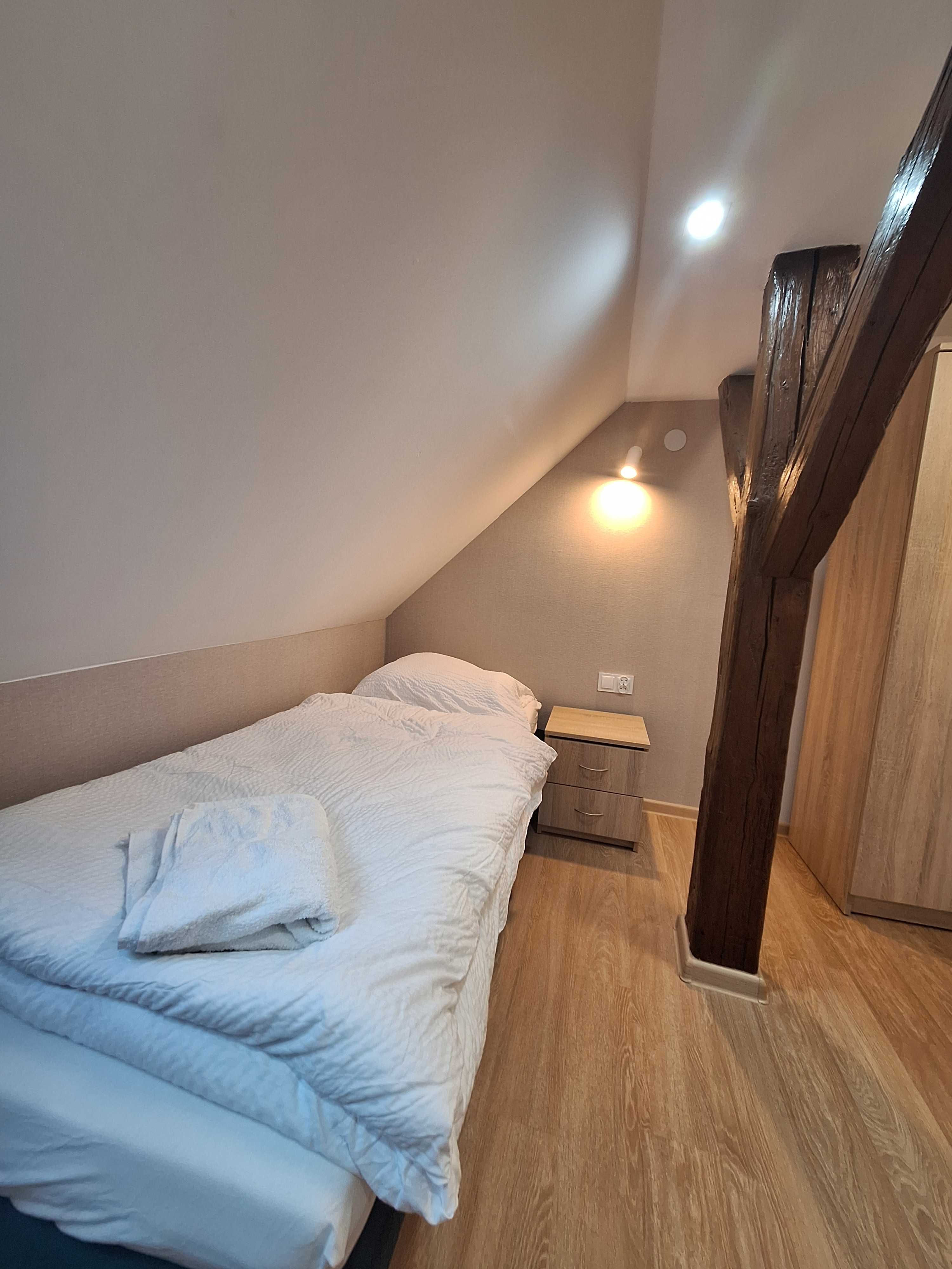 Apartamenty dla firm i klientów indywidualnych dla 2, 3 i 4 osób