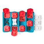 Dog puzzle toy for treats