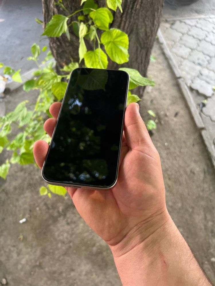 iphone 16 pro max 256gb 100% акб / айфон 16 про макс ідеал як НОВИЙ