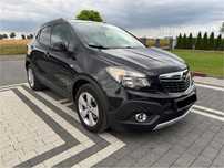 Opel Mokka Gwarancja*Zadbany*4x4*Kamera*Navi*Bogate wyposażenie*2xkoła