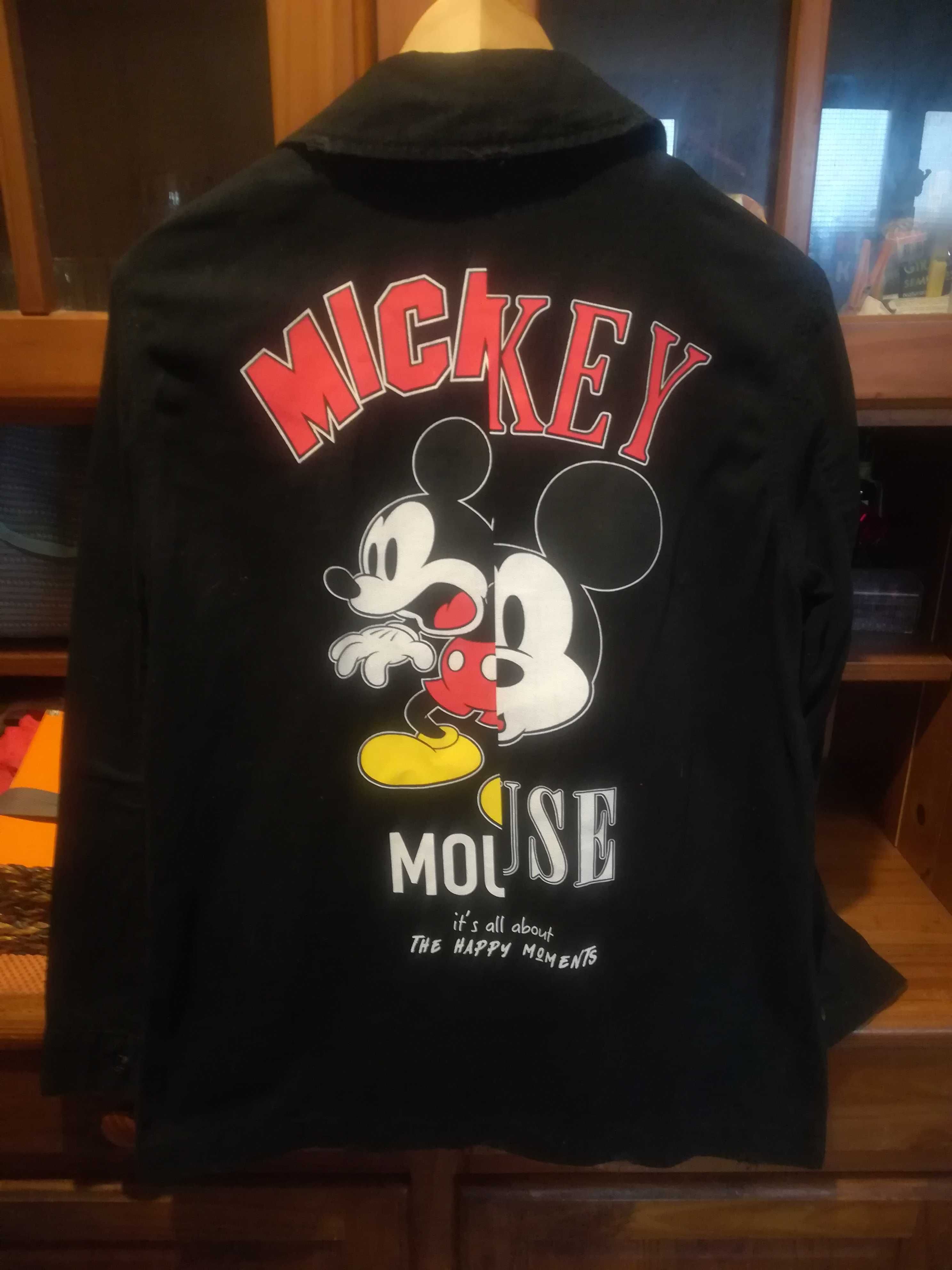 Casaco Lefties Mickey Mouse
