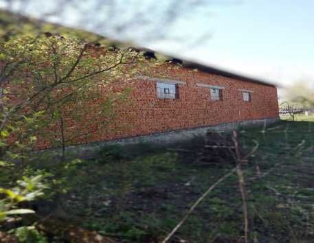 Фасад Комплекс будівель 335 кв.м Обертин, вул. Маковея, 41 Терміново!