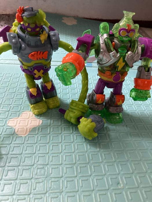 Superthings superbot 2szt. Profesor K