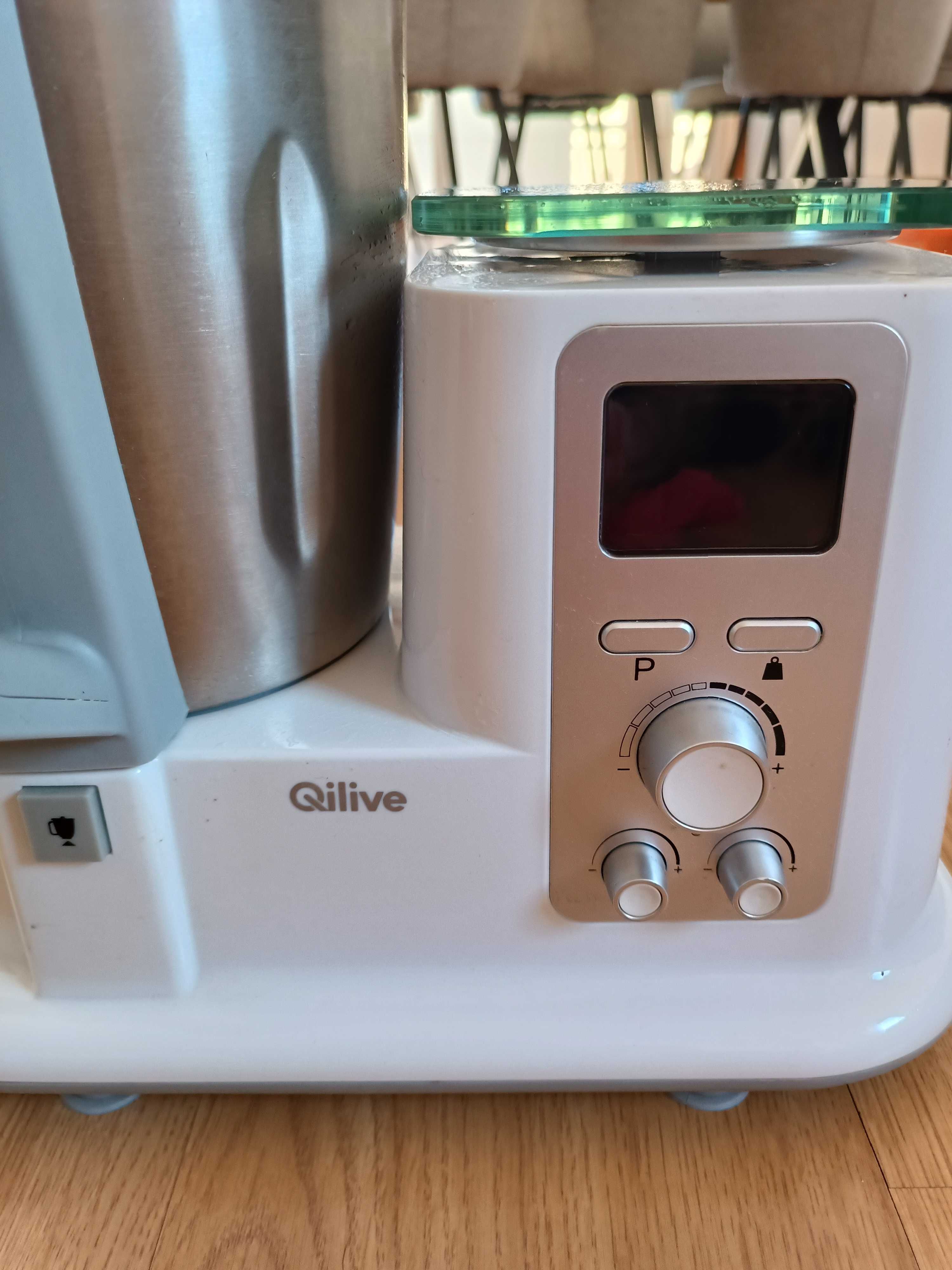 Robot Cozinha Jumbo Qilive Q5423 - como NOVO