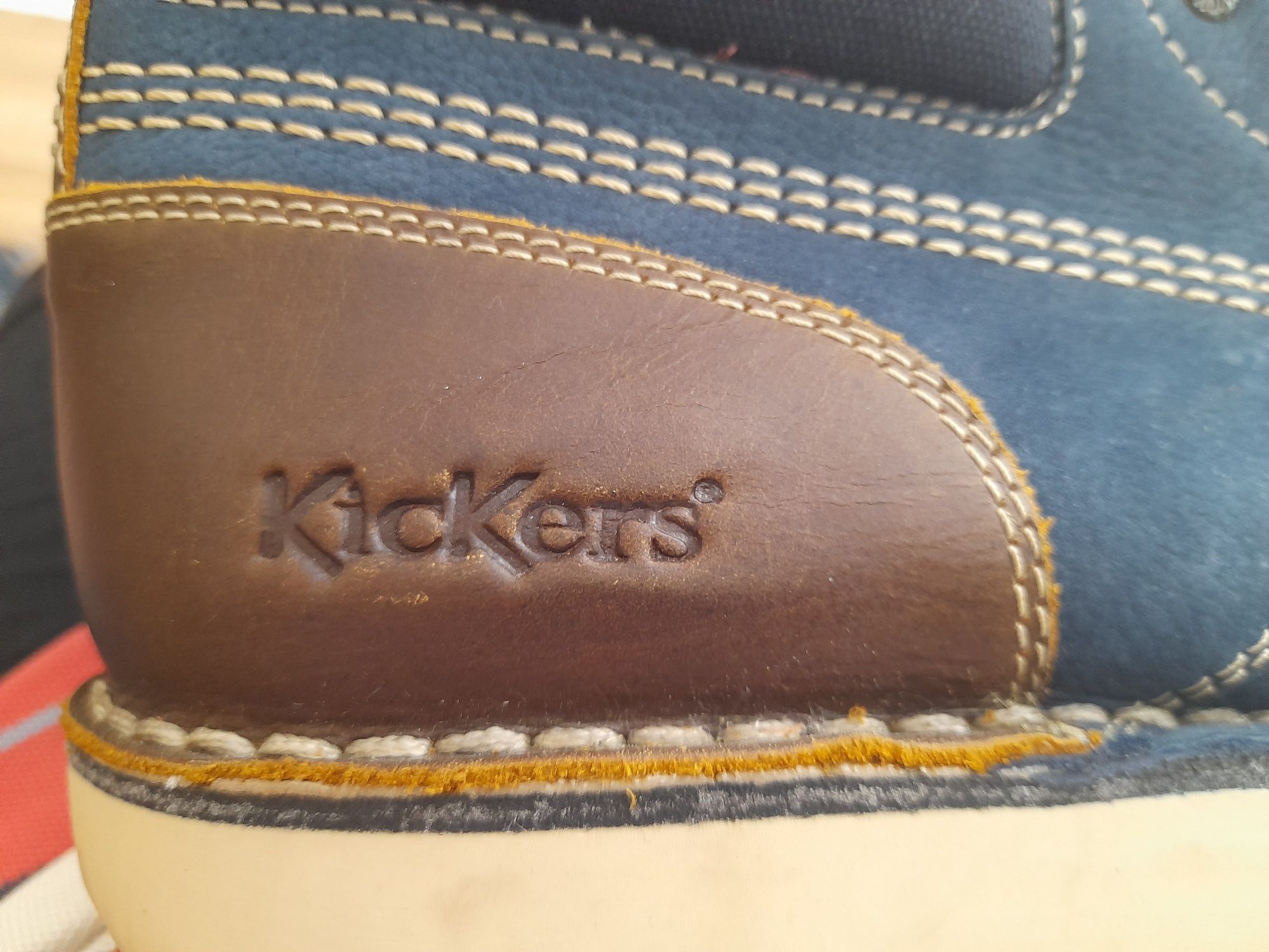 Kickers buty rozmiar 44