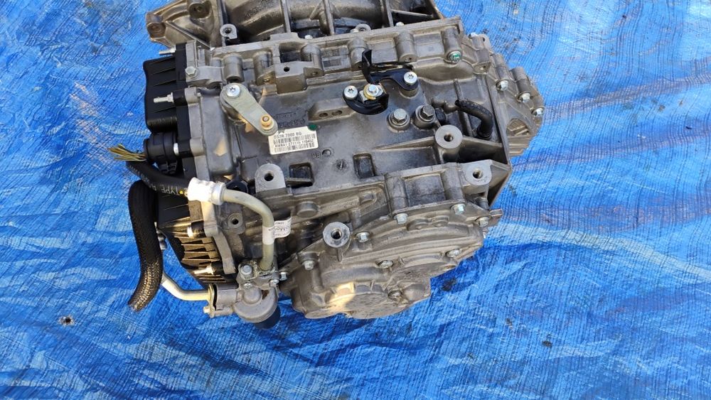 Skrzynia 2,0 TDCi focus 3 lift mondeo MK5 F1fr 7000 ab kompletna