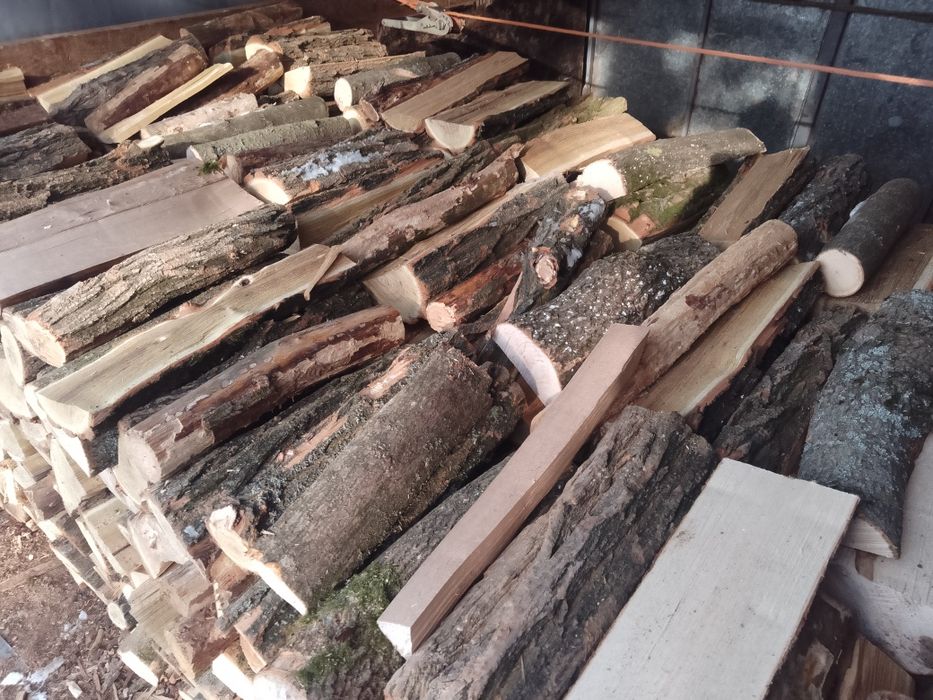 Продам дрова колотые