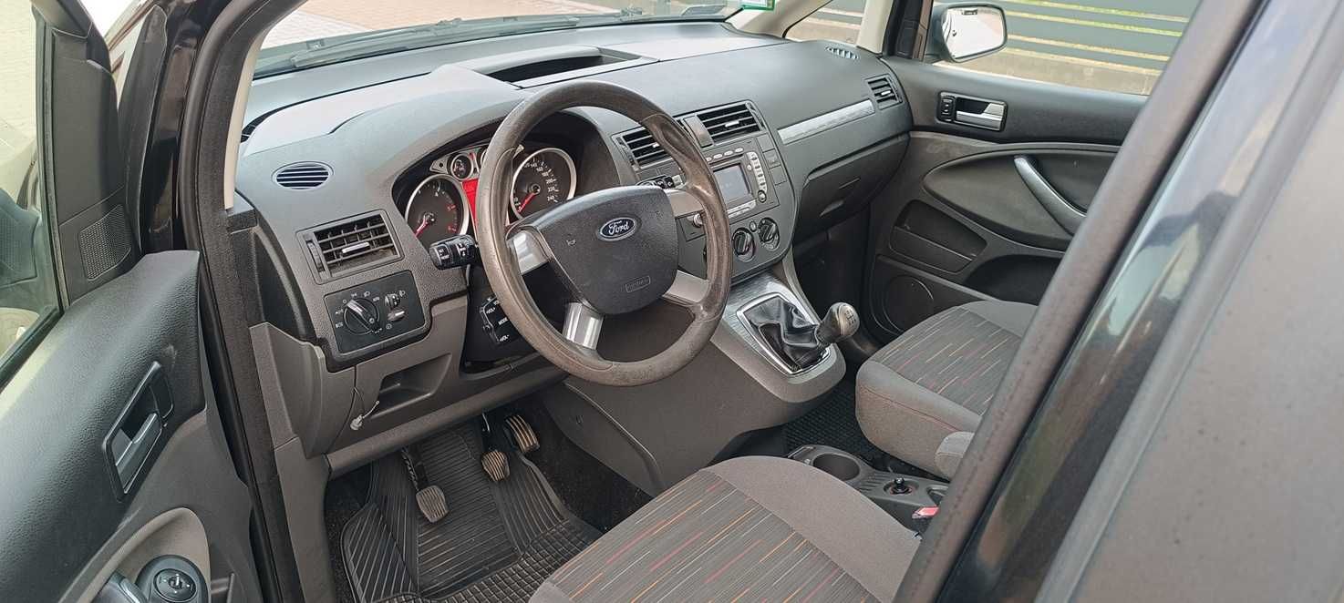 Ford C Max 1.6 TDCi Klima Komputer Mozliwa Zamiana