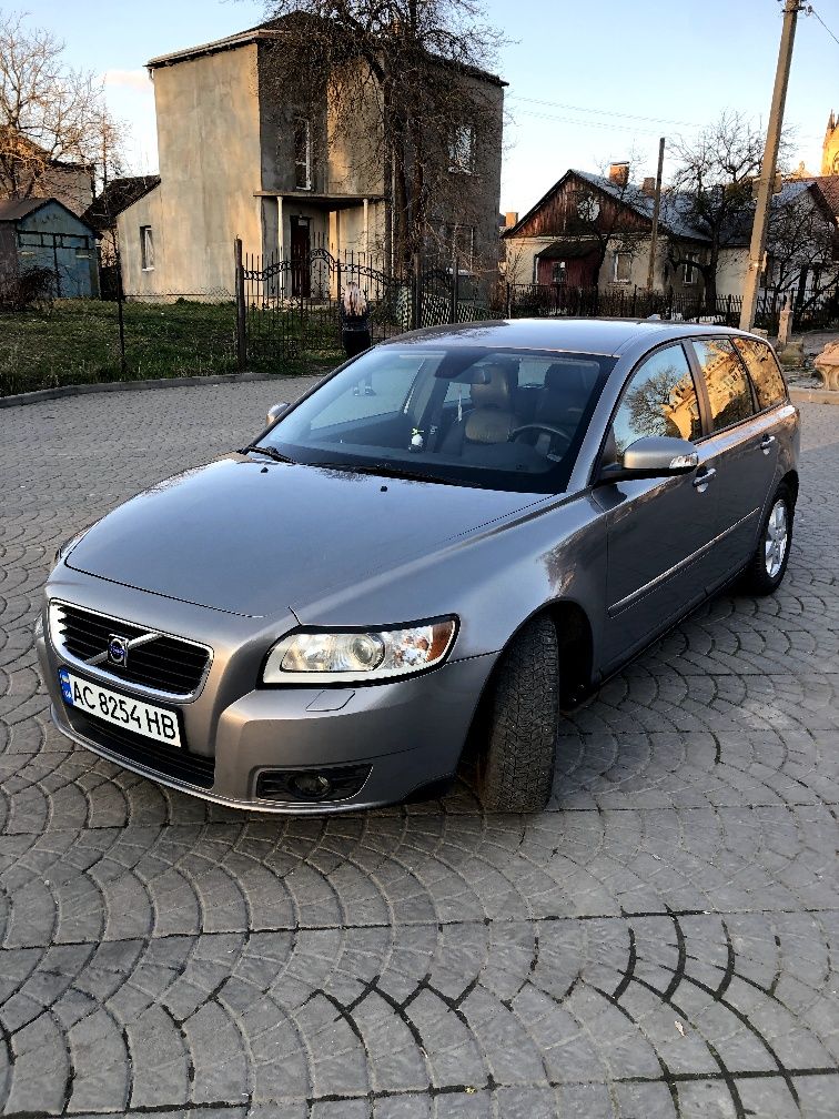 Volvo v 50 1.6disel