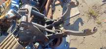 Tuz  7485 Massey Ferguson 6485 silnik sisu części most 7495 oś części