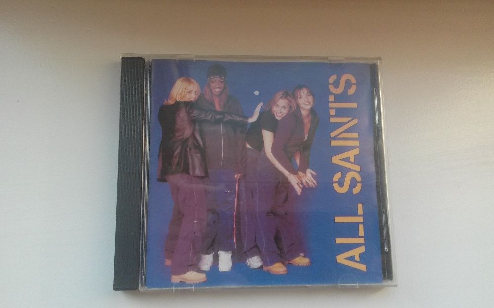 CD audio "All Saints"
