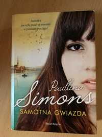 Paullina Simmons „Samotna gwiazda” w miękkiej oprawie