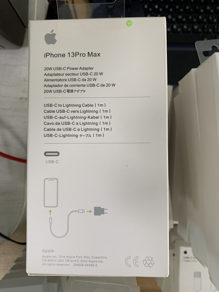 Швидка зарядка 20w / зарядка быстрая айфон /quick charge iphone