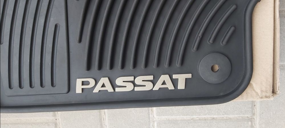 Коврики Passat NMS b7 b8 USA Америка оригинал поштучно комплект