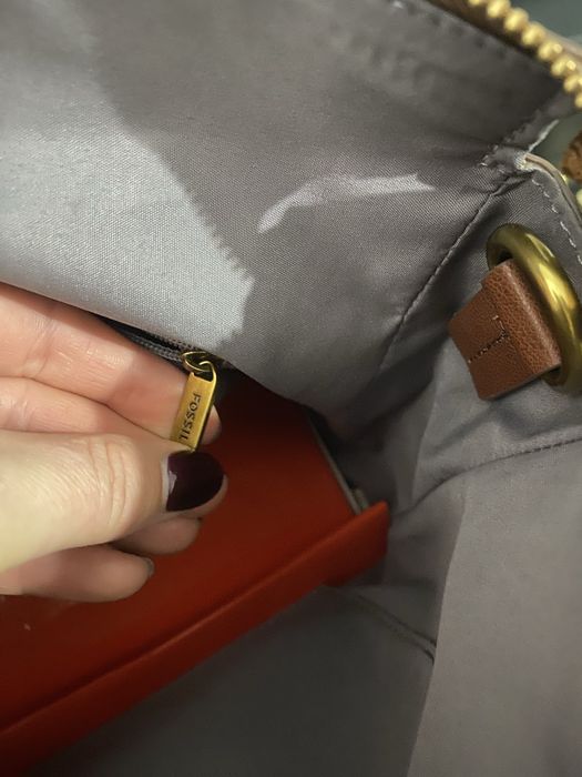 Рюкзак сумка Fossil