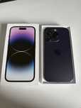 iPhone 14 Pro 128gb Deep Purple Oryg Bateria 93%