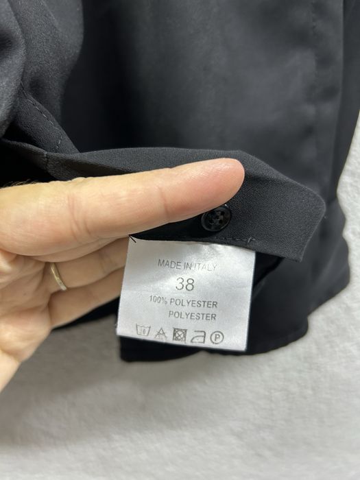 Сорочка блузка YSL Yves Saint Laurent 38 M жіноча